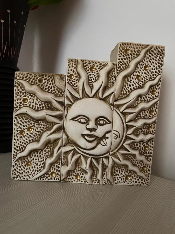 Appartamento Sole&Luna Sulmona Eksteriør billede