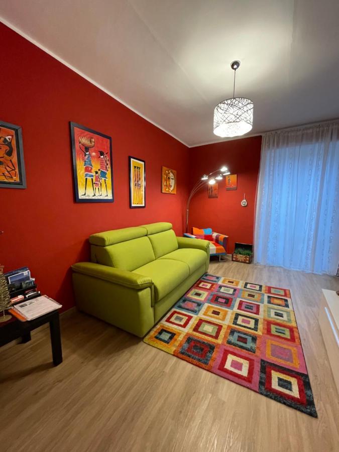 Appartamento Sole&Luna Sulmona Eksteriør billede