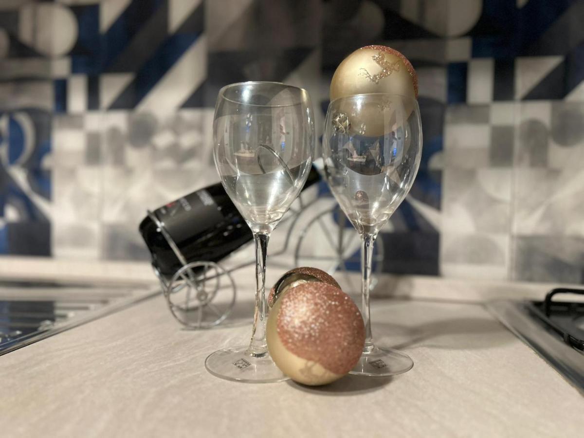 Appartamento Sole&Luna Sulmona Eksteriør billede
