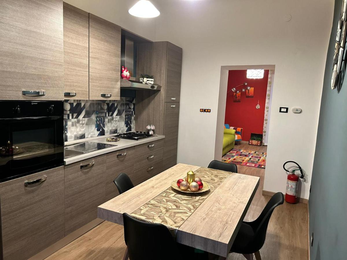 Appartamento Sole&Luna Sulmona Eksteriør billede