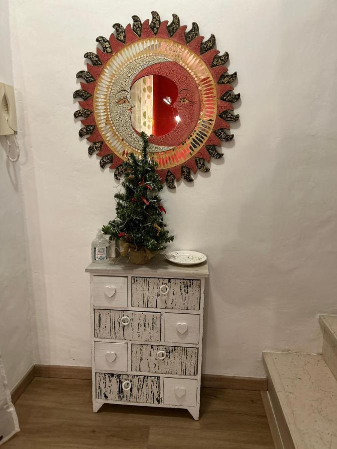 Appartamento Sole&Luna Sulmona Eksteriør billede