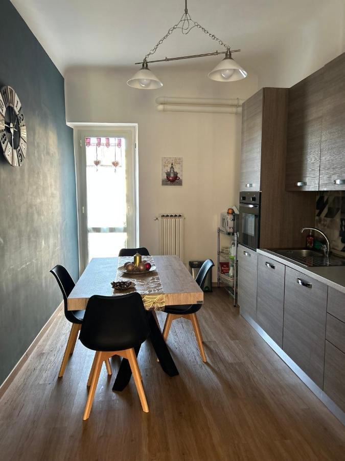 Appartamento Sole&Luna Sulmona Eksteriør billede