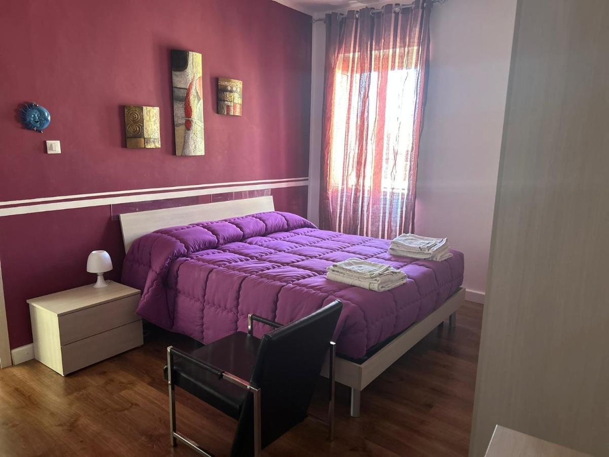 Appartamento Sole&Luna Sulmona Eksteriør billede