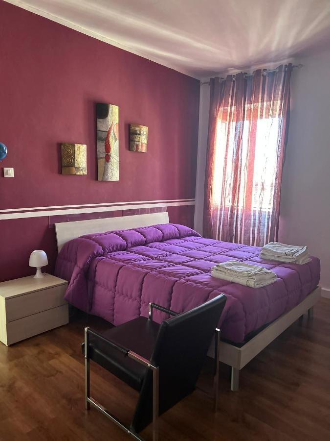 Appartamento Sole&Luna Sulmona Eksteriør billede
