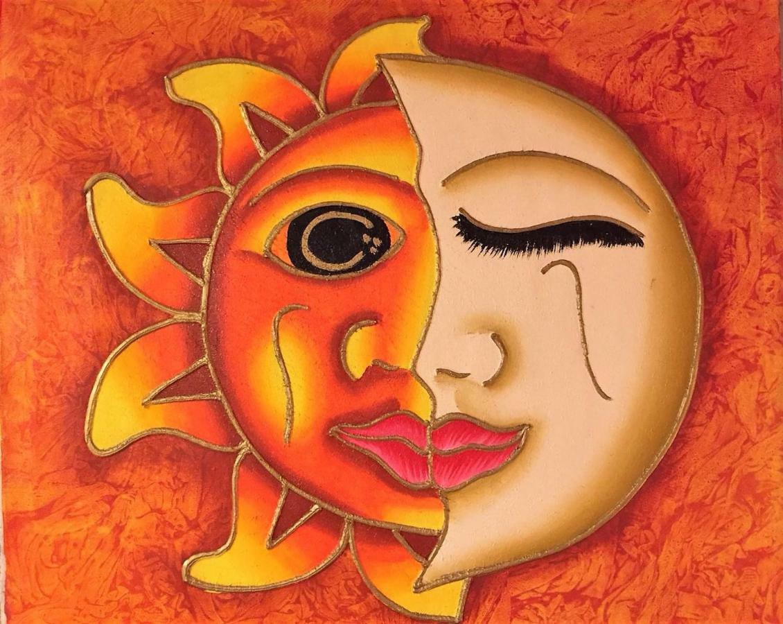 Appartamento Sole&Luna Sulmona Eksteriør billede